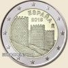 Spanyolország emlék 2 euro 2019_1 '' Avila '' UNC